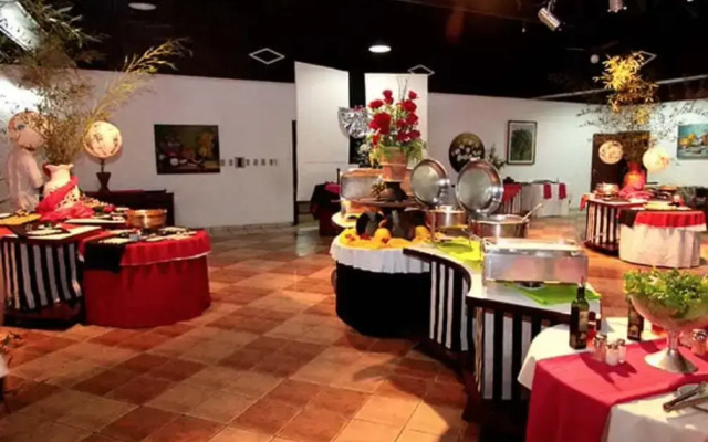 Hotel Mato Grosso Aguas Quentes