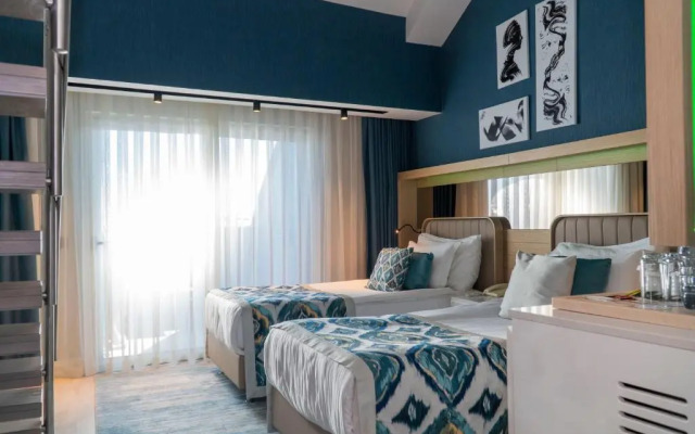 Royal Wings Hotel — All Inclusive