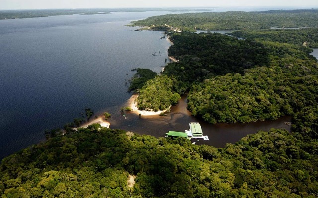 Amazon Geo