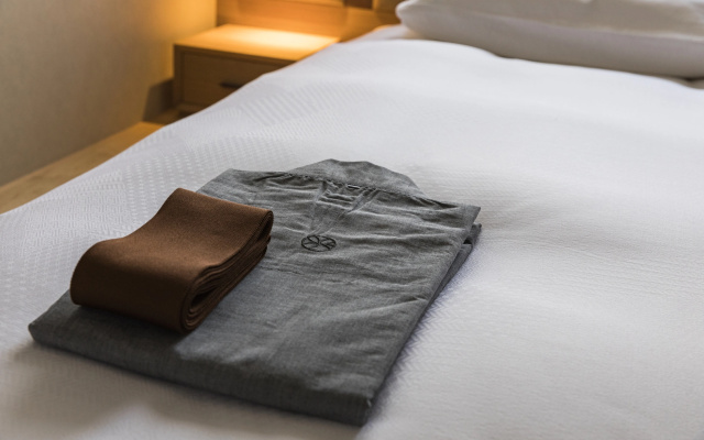 Corner Double room (풀 더블 침대) 사진 3