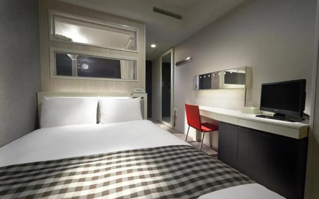 Sotetsu Fresa Inn Shimbashi-Karasumoriguchi