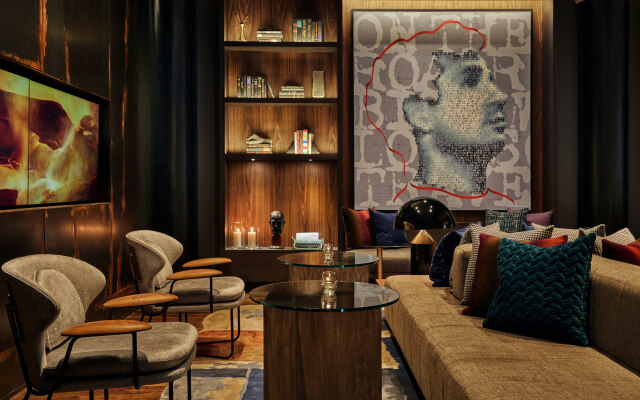 Hotel Emblem San Francisco, a Viceroy Urban Retreat