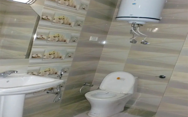 Hotel Al Humzah