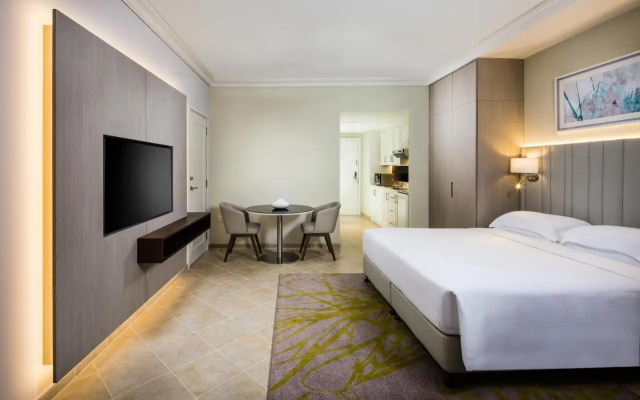 Beach Rotana Hotel - All Suites