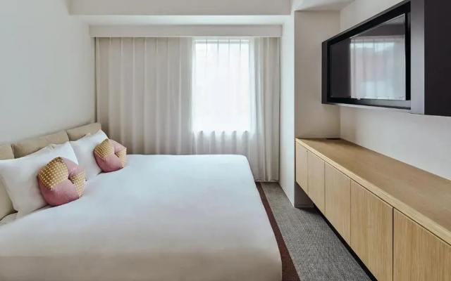 Omo3 Tokyo Akasaka by Hoshino Resorts
