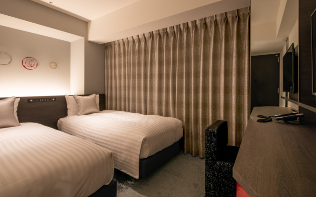 Moderate A Twin room (트윈 침대 2개) 사진 2