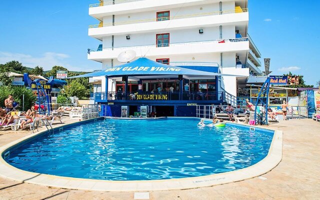 Party Hotel Golden Sands