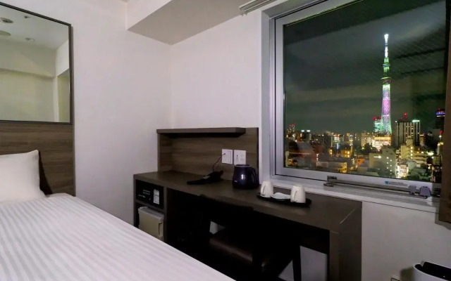 Far East Village Hotel Tokyo, Asakusa