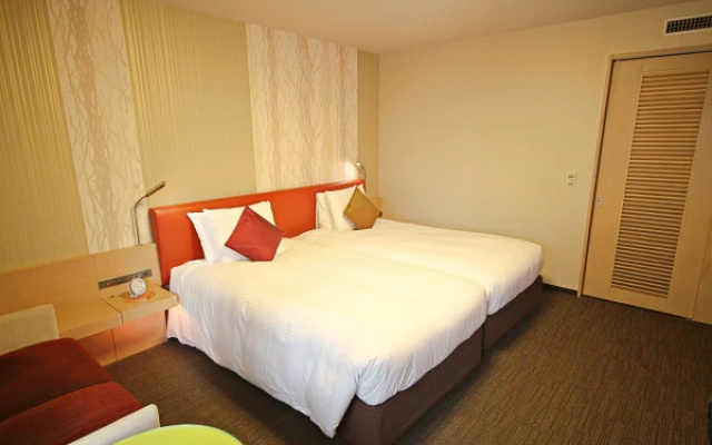 Hollywood Twin room (트윈 침대 2개) 사진 3