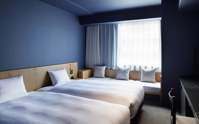 Moderate Twin room (트윈 침대 2개) 사진 1