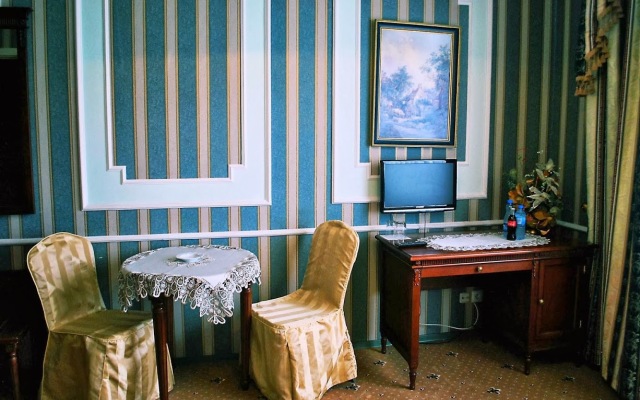 Hotel Książę Poniatowski