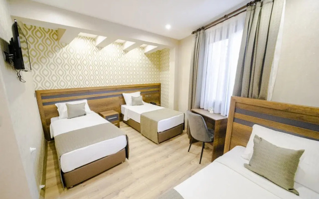 Vizyon Park Otel