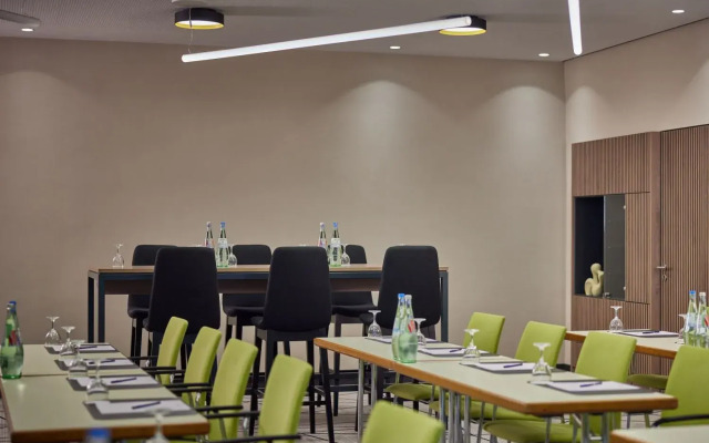 DoubleTree by Hilton Hannover Schweizerhof