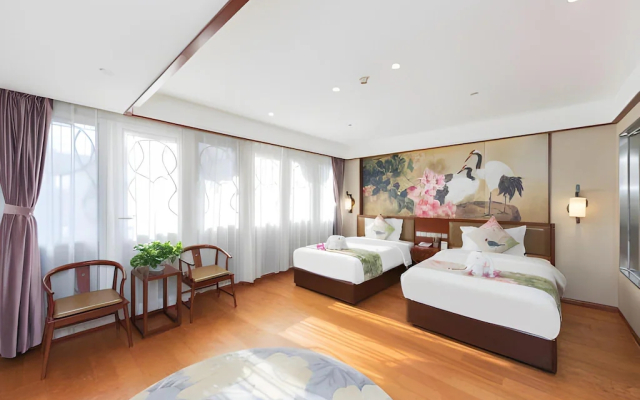 Yitingzhenshe Hotel (Beijing Qianmen)