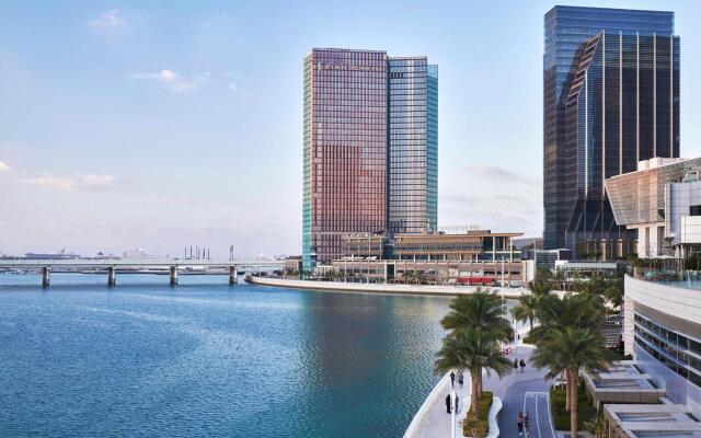 Four Seasons Hotel Abu Dhabi at Al Maryah Island