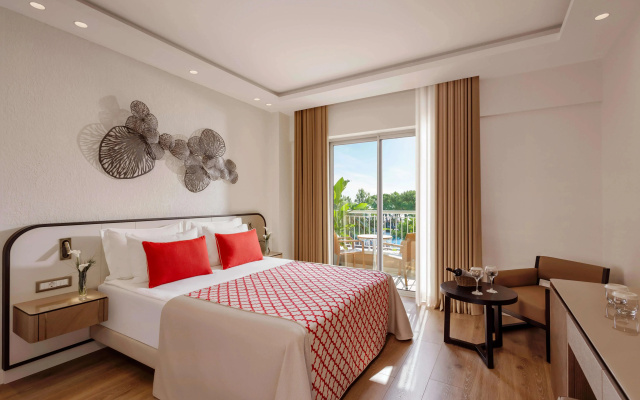 Deluxe large room single use — фото 1