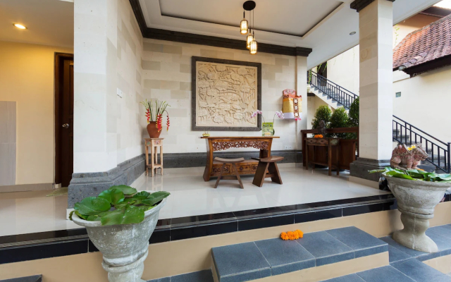 The Tunjung Ubud Retreat