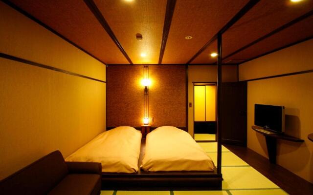 Отель Mount View Hakone