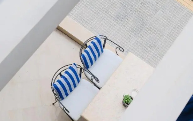 Отель Aegean Blue Beach