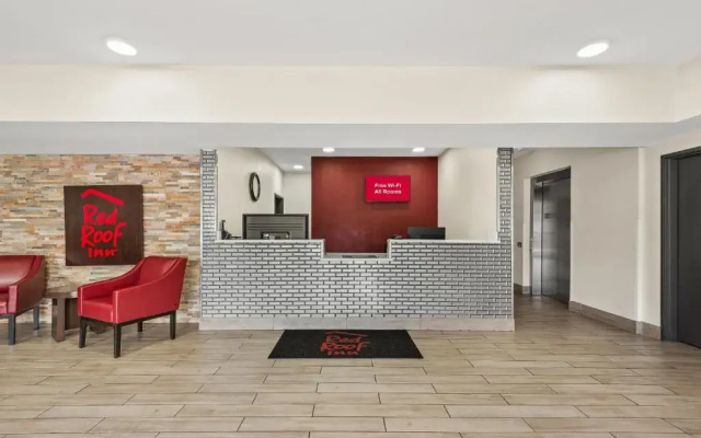 Red Roof Inn Baton Rouge