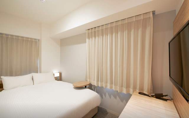Corner Double room (풀 더블 침대) 사진 2