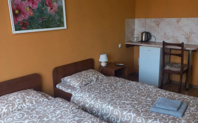 Omega-4 Hotel