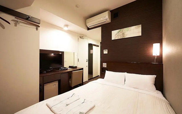 Connecting Double room (풀 더블 침대) 사진 2