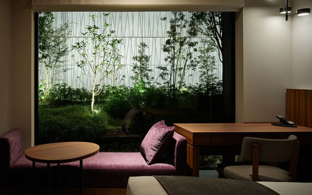 Standard Double room with garden view (풀 더블 침대) 사진 3
