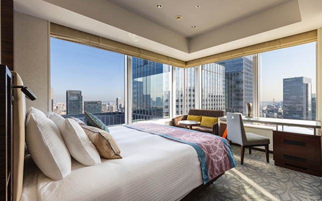 Corner Double room (풀 더블 침대) 사진 1