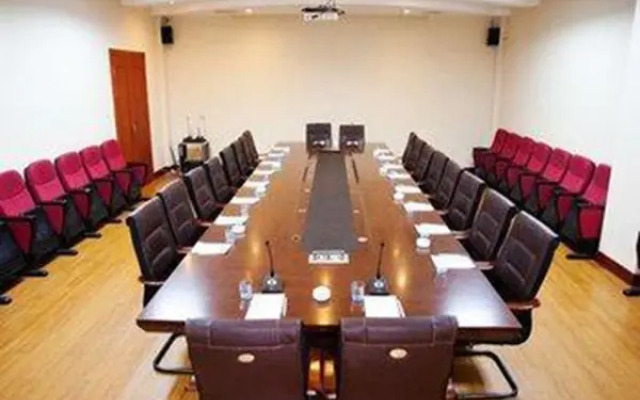 Riverside International Hotel