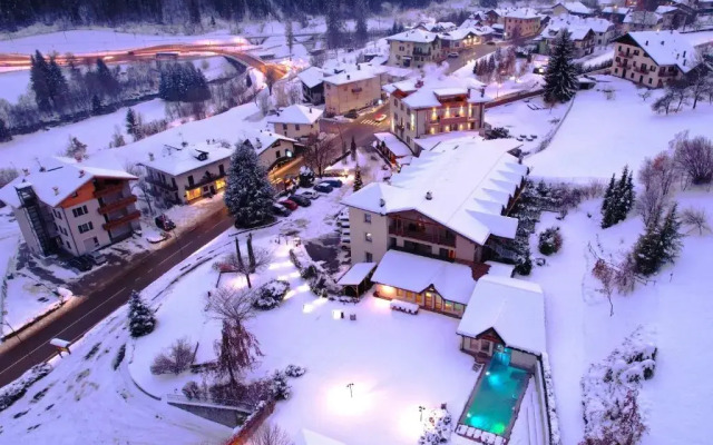 Boutique Hotel and Chalets Salvadori