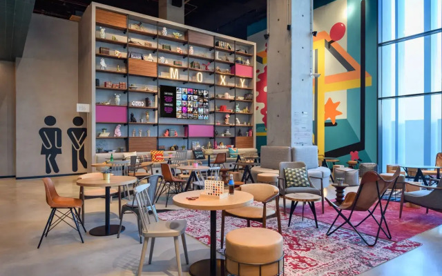 Moxy Lisboa Oriente