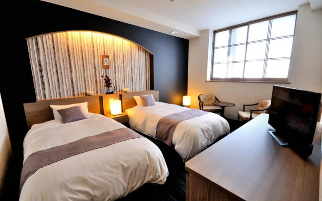 203 Twin room (트윈 침대 2개) 사진 1
