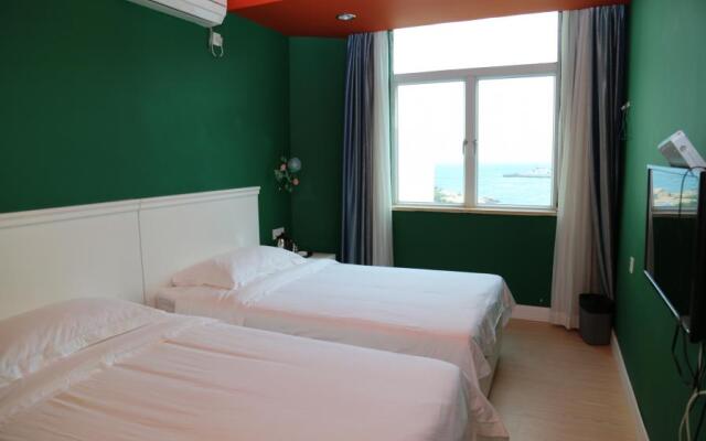 珠海外伶仃海馨酒店