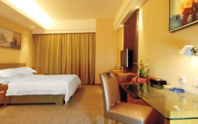 Jinrui Yangguang Hotel Pengzhou
