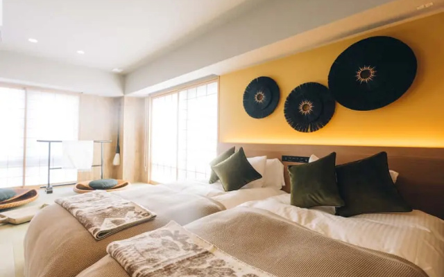 2 Bedrooms Premium Japanese Suite 사진 1