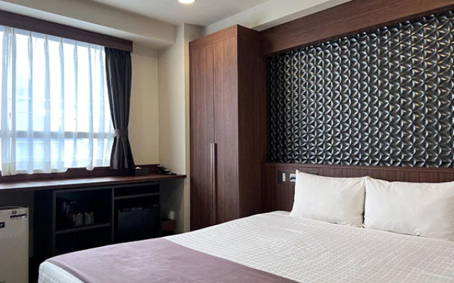 Standard Double room (풀 더블 침대) 사진 1