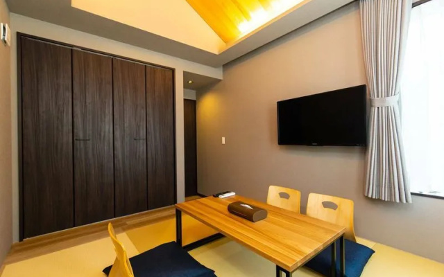 East No. 101 with 5 Japanese Futons Twin room (트윈 침대 2개) 사진 4