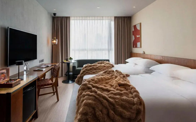 HYATT - EPISODE Daan Taipei, jdv by Hyatt