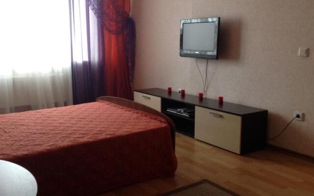 Апартаменты «7 Квадратов на Черкасской 58»