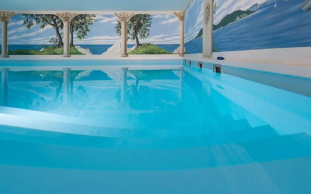 Отель Hafenhotel zu Putbus