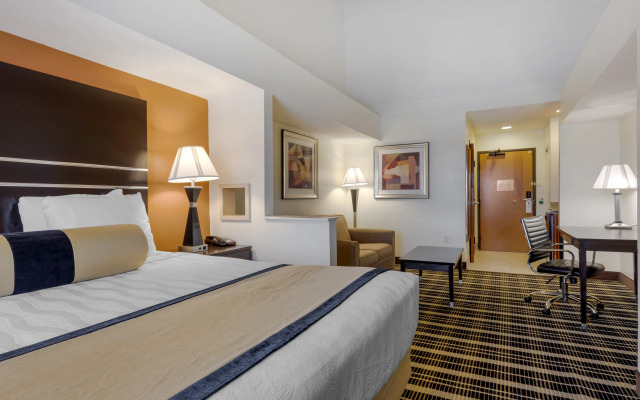 Best Western Plus Rockwall Inn & Suites