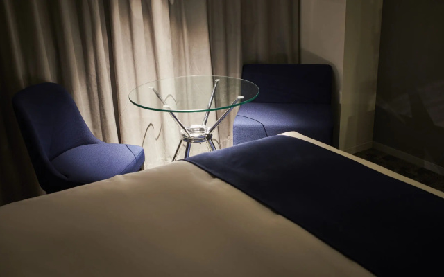 Cross Floor Double room with view (풀 더블 침대) 사진 3
