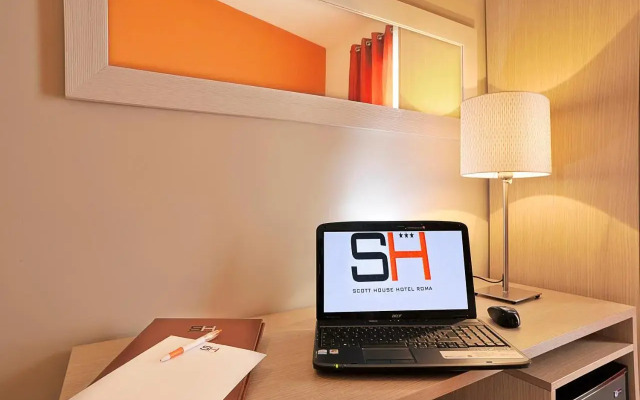 Hotel Scott House Rome