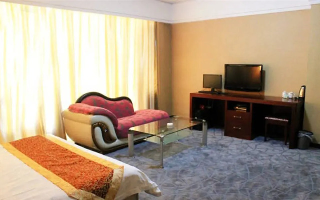 Yuanheng Business Hotel