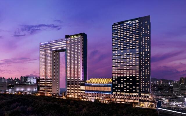 Novotel Ambassador Seoul Yongsan - Seoul Dragon City