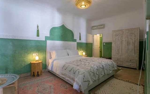 Riad Zeitoun Palace Hotel