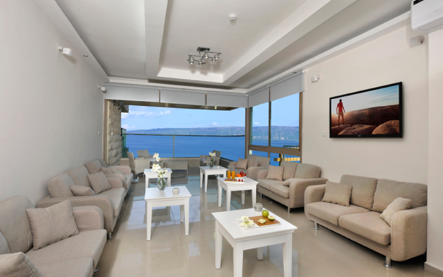 Royal Views Hotel Tiberias צימר בטבריה