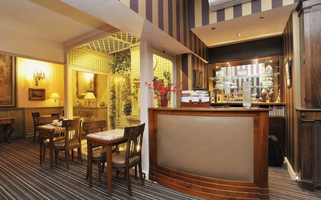 Hotel Courseine