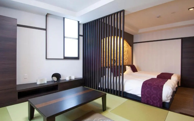 208 With Tatami Area Twin room (트윈 침대 2개) 사진 2